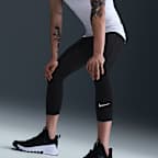 Nike Pro Breathe Men's 3/4-Length Tights