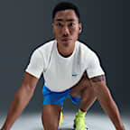 Playera de correr de manga corta Dri-FIT ADV para hombre Nike Stride