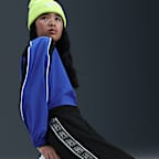 Kalhoty Nike Sportswear Club Dri-FIT pro větší děti