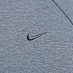 Nike Primary Fleece Men's Dri-FIT UV Full-Zip Performance Hoodie