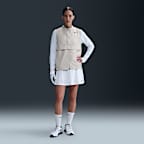 Chaleco de golf para mujer Nike Tour Repel