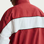 Chamarra ligera de cierre completo para hombre Nike Sportswear Club