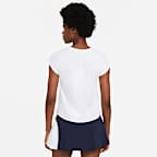 NikeCourt Dri-FIT Victory Women's Short-Sleeve Tennis Top
