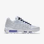 Chaussure personnalisable Nike Air Max 95 By You pour Femme