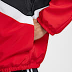 나이키 아이콘 남성용 우븐 농구 재킷