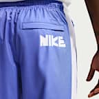 Nike Windrunner Men's Woven Graphic Pants