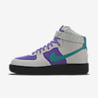 Nike Air Force 1 High By You Custom Men's Shoes - Multi-Colour/Multi-Colour/Multi-Colour