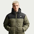 Medium Olive/Noir/Blanc