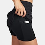 Nike One Women's Dri-FIT Ultra High-Waisted Skort