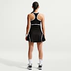 NikeCourt Advantage Women's Dri-FIT High-Waisted Tennis Skirt