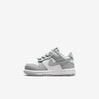 White/White/Light Smoke Grey