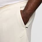 Nike Primary Fleece Men's 7" Dri-FIT Unlined Performance Shorts