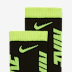 ถุงเท้าข้อยาวเด็กลดแรงกระแทก Nike Everyday (3 คู่)