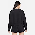 Nike Sportswear Phoenix Fleece Women's Over-Oversized Crew-Neck Sweatshirt