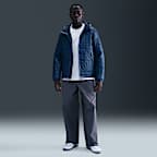 Chelsea FC Men's Nike Football Synthetic Fill Hooded Jacket