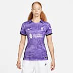 Liverpool F.C. 2023/24 Stadium Third Women's Nike Dri-FIT Football Shirt