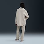 Nike Sportswear Phoenix Fleece Women's Oversized Shirt Jacket