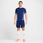 Playera de fútbol Dri-FIT para hombre Nike Strike+