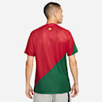 Portugal 2022/23 Stadium Home Men's Nike Dri-FIT Football Shirt