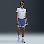 Nike One Swoosh Women's Dri-FIT Short-Sleeve Running Top