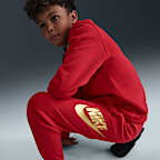 Nike Sportswear Club Fleece Older Kids' Joggers