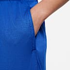 Shorts de entrenamiento Dri-FIT para niños talla grande Nike Trophy23