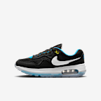 Black/Blue Lightning/Game Royal/White