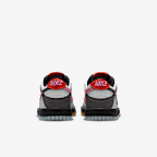 Calzado para niños grandes Nike Dunk Low SE