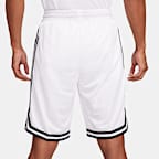 Shorts de básquetbol de 26 cm Dri-FIT para hombre Nike DNA