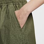 ナイキ スポーツウェア ウィメンズ ミッドライズ オーバーサイズド ウーブン カーゴ　パンツ