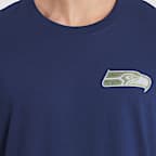 Seattle Seahawks Rivalries Collection Essential Men's Nike NFL Long-Sleeve T-Shirt