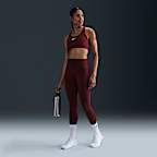 Nike One Women's High-Waisted 7/8 Leggings
