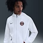 Paris Saint-Germain AWF Men's Nike Football Woven Jacket