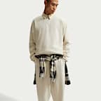 나이키 스포츠웨어 클럽 남성 오버사이즈 프렌치 테리 팬츠