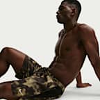 Nike Swim Contend Men's 7" Boxer Volley Short