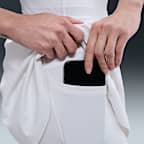 ナイキコート アドバンテージ ウィメンズ Dri-FIT ショート テニススカート