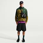 Vêtement deuxième couche à capuche et zip Nike ACG « Wolf Tree » Plus