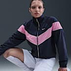Nike Windrunner Women's Loose UV Woven Full-Zip Jacket