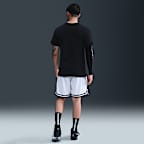 나이키 남성 드라이 핏 농구 티셔츠