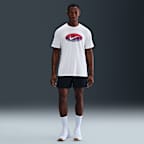 ナイキ メンズ Dri-FIT トレーニング Tシャツ