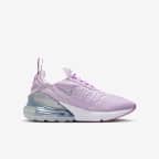 Tenis para niños grandes Nike Air Max 270