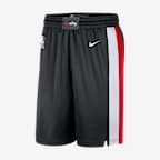 Portland Trail Blazers Icon Edition 2025/26 Men's Nike Dri-FIT NBA Swingman Shorts