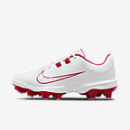 White/Pure Platinum/University Red