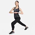 Nike Dri-FIT Bliss 女款高腰九分長褲