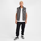 ナイキ スポーツウェア クラブ メンズ ウィンタライズド ベスト