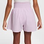 Shorts Dri-FIT para niña Nike