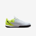 Nike Jr. Phantom GX 2 Academy Younger/Older Kids' IC Football Shoes