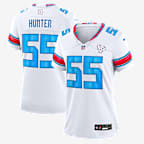 Danielle Hunter Houston Texans Rivalries Collection Women's Nike NFL Game Jersey - White