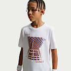 Jannik Sinner Nike Tennis T-Shirt