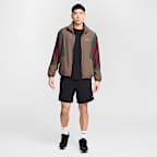 Nike Icon Men's Woven Basketball Jacket
